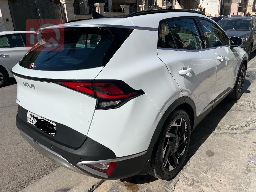 كيا سبورتاج